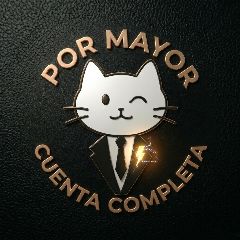 POR MAYOR CUENTA COMPLETA