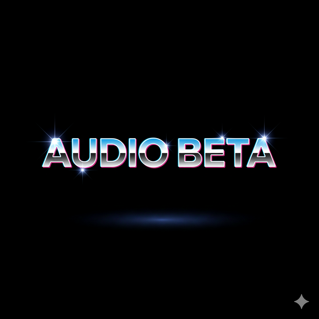 AUDIO BETA (7 días) (A pedido) al whatsap +591 76647176