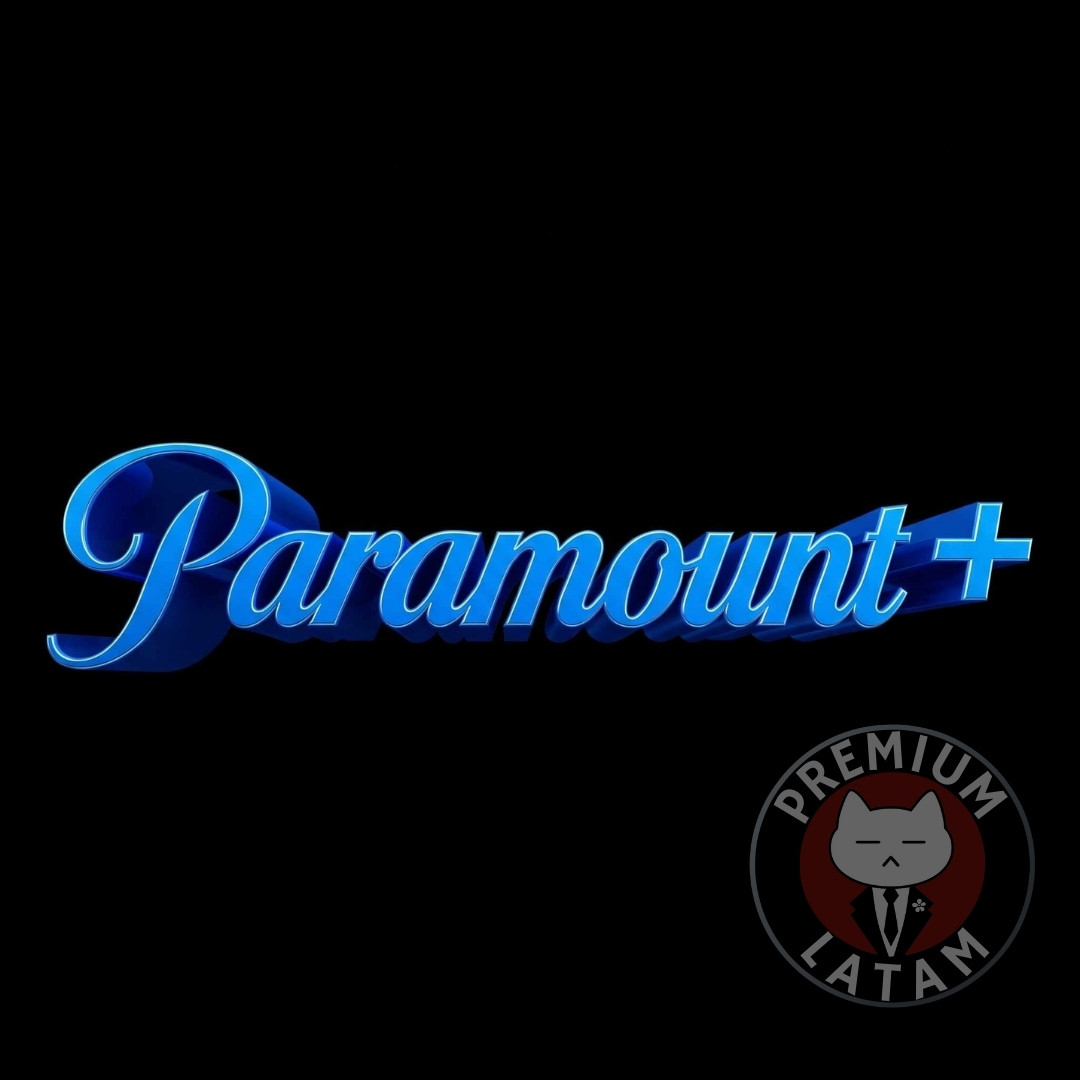 PARAMOUNT+ PREMIUM CUENTA COMPLETA 30DIAS (4 simultáneos)