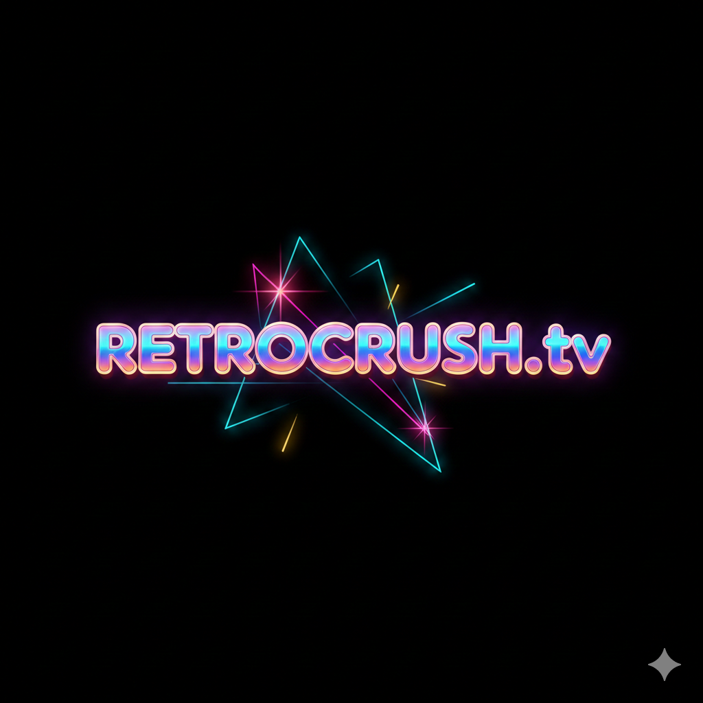 Retrocrush.tv 7 dias ( 1 dispositivo)