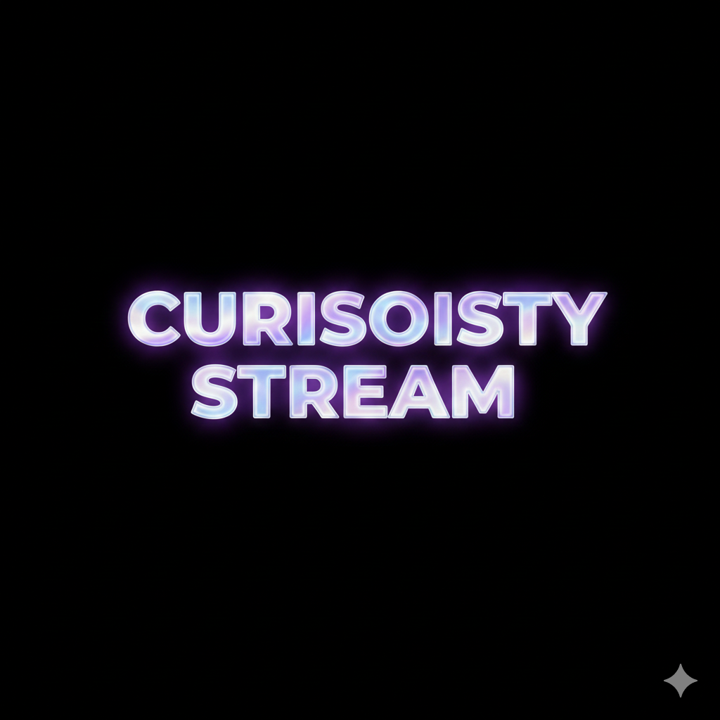 CURIOSITY STREAM (1 mes)