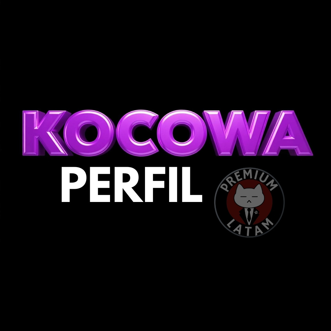 KOCOWA PREMIUM PERFIL 30DIAS (1 dispositvo)