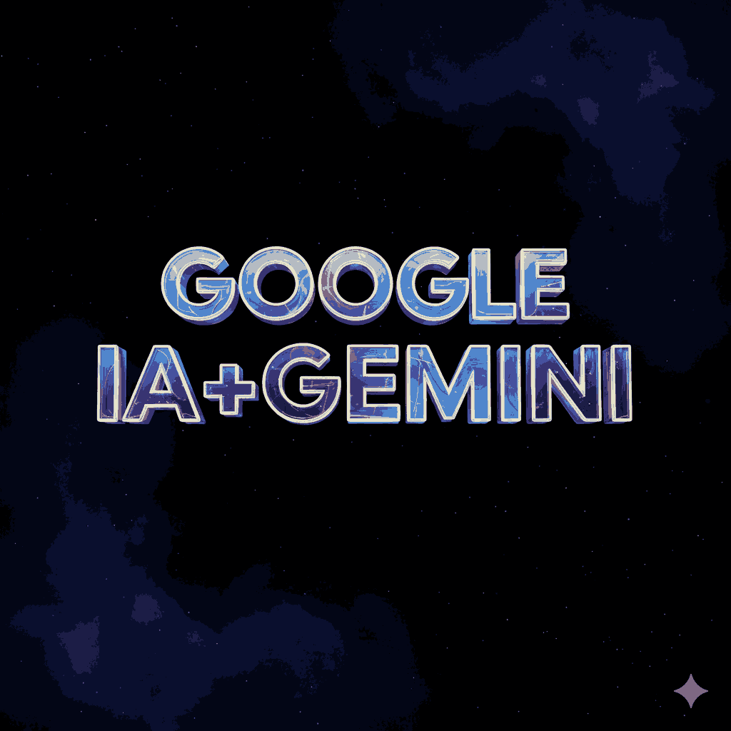 GOOGLE IA PRO+GEMINI  30DIAS (4 dispositvo)