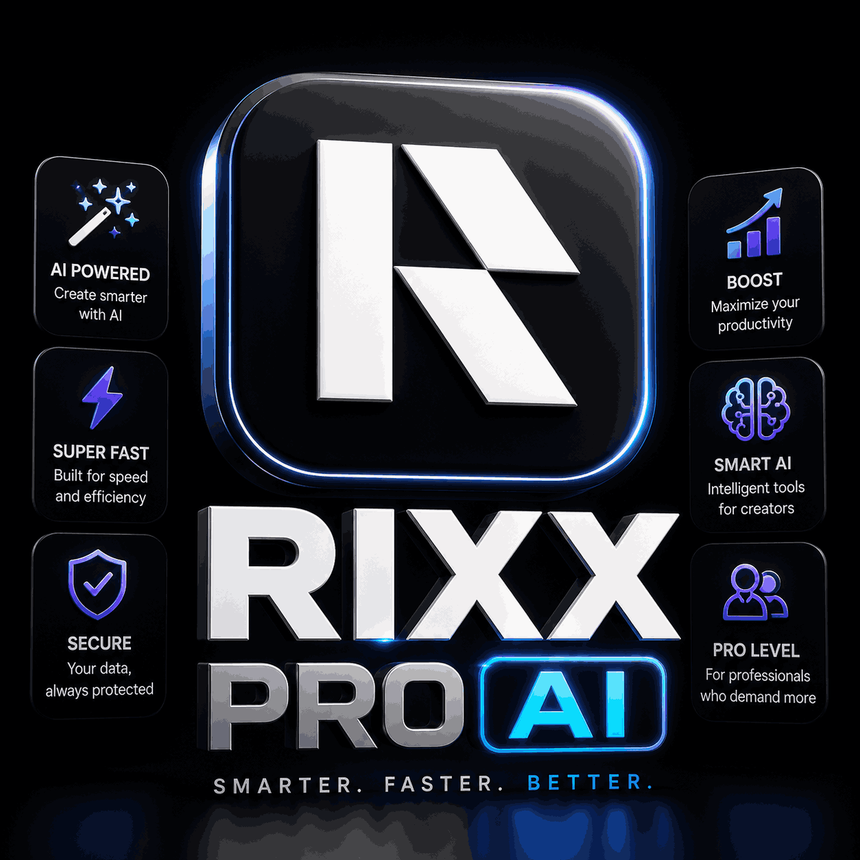 RIXX PRO AI 30 DIA-ENTREGA AUTOMATICA