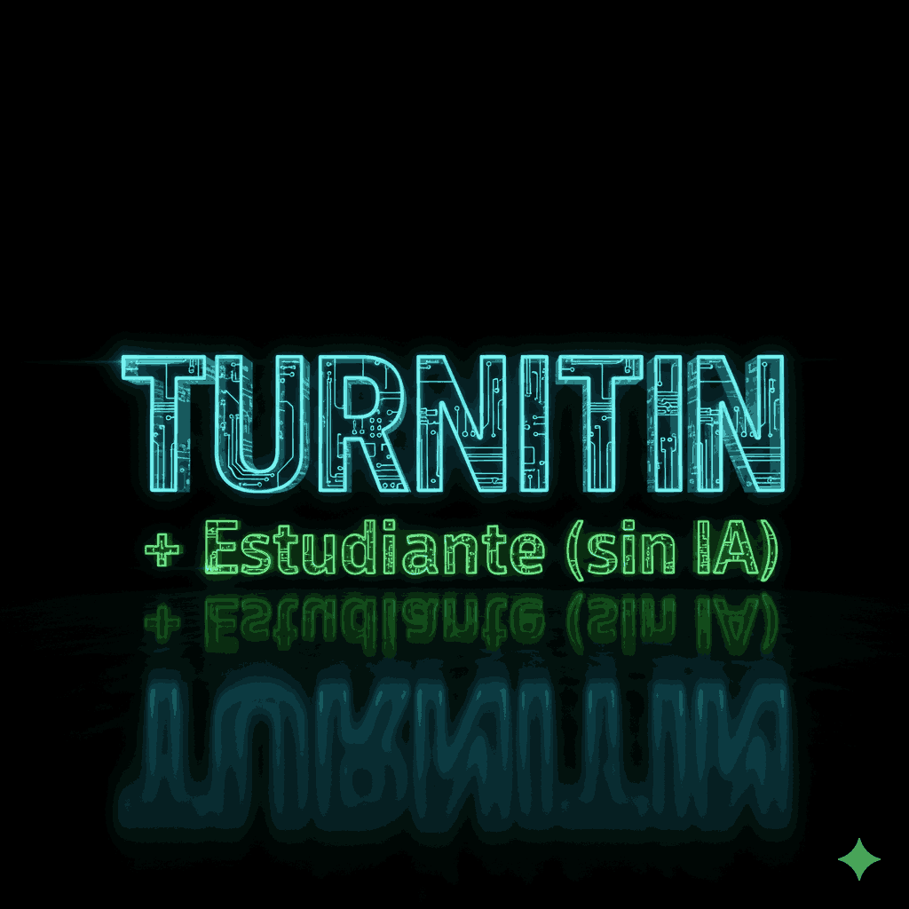 TURNITIN Estudiante (sin IA) 30DIAS (1 dispositvo)  entrega al whatsap +591 76810704
