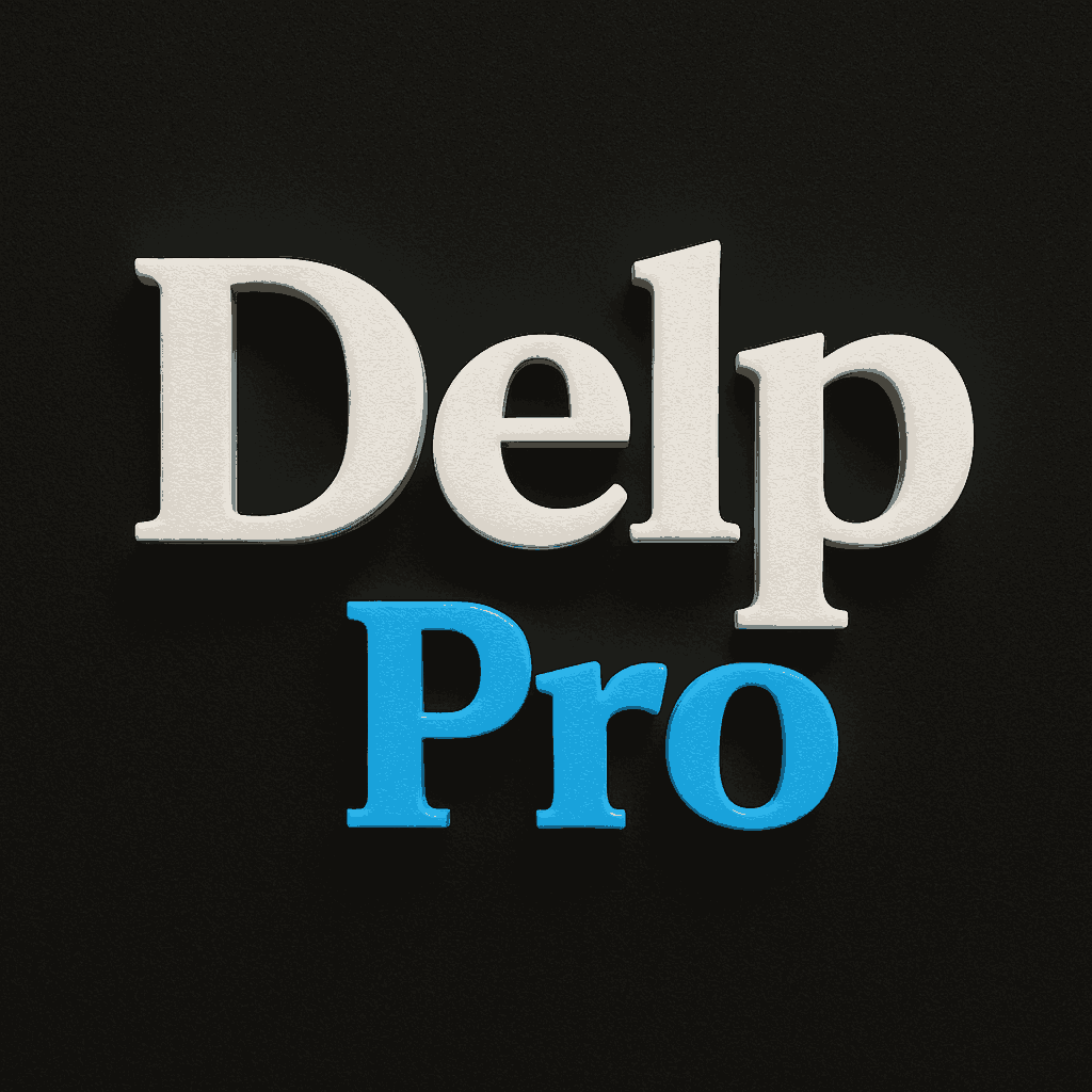 DELP PRO 30DIAS ENTREGA AL WHATSAP +591 76647176 (1 dispositvo)