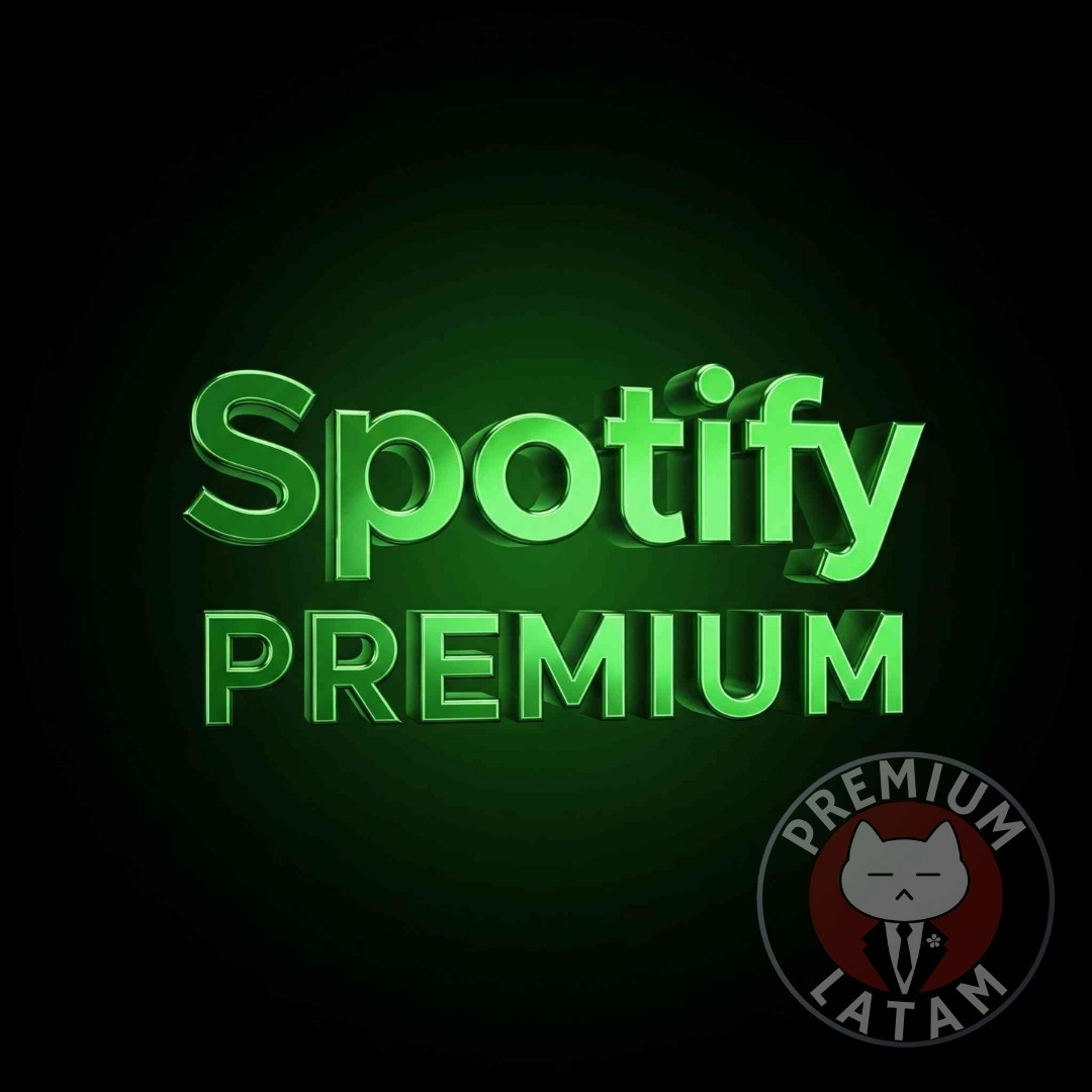 SPOTIFY PREMIUM INDIVIDUAL 30DIAS (1 dispositvo)