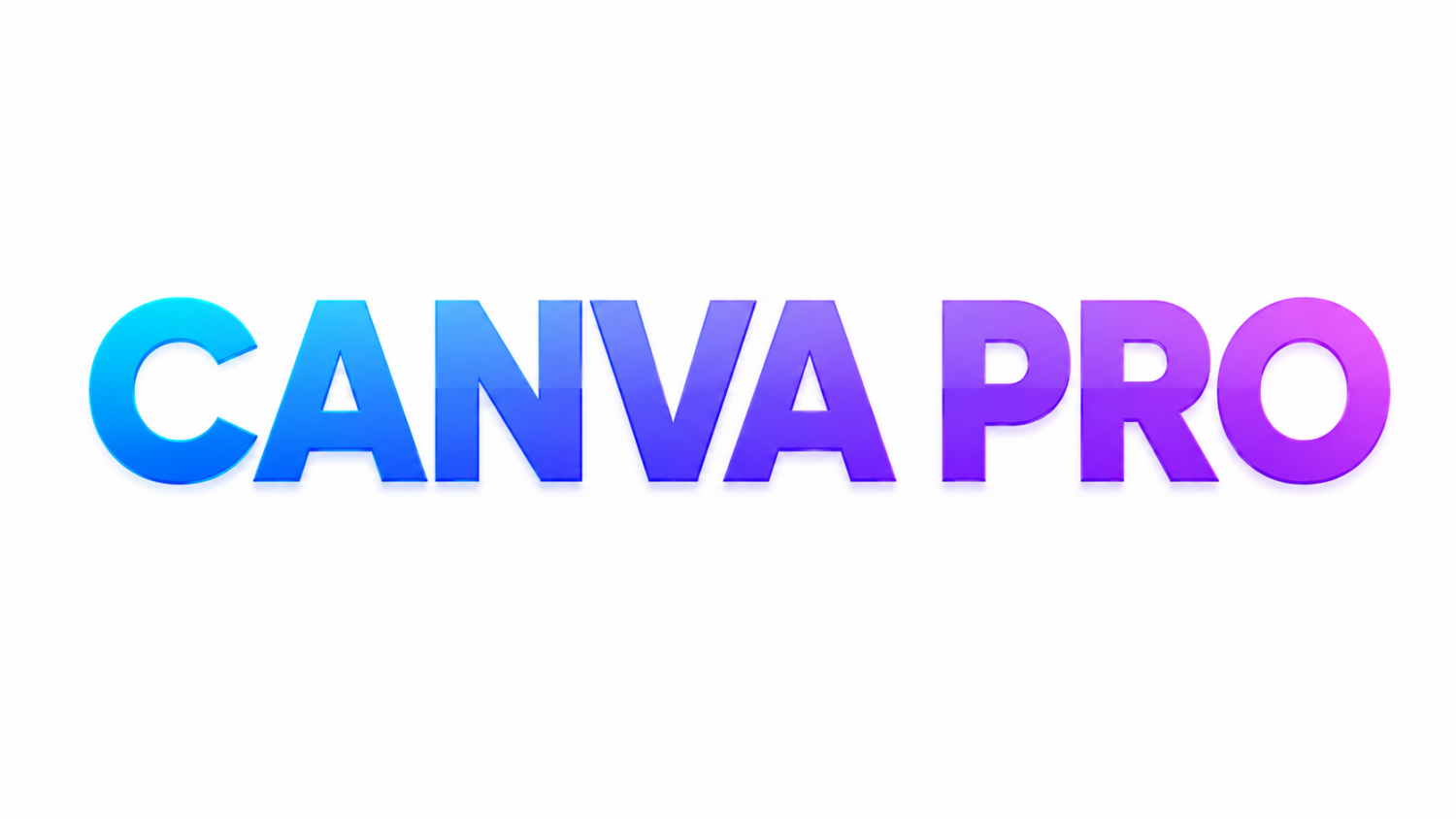 CANVA PRO INDIVIDUAL 30DIAS (1 dispositvo)