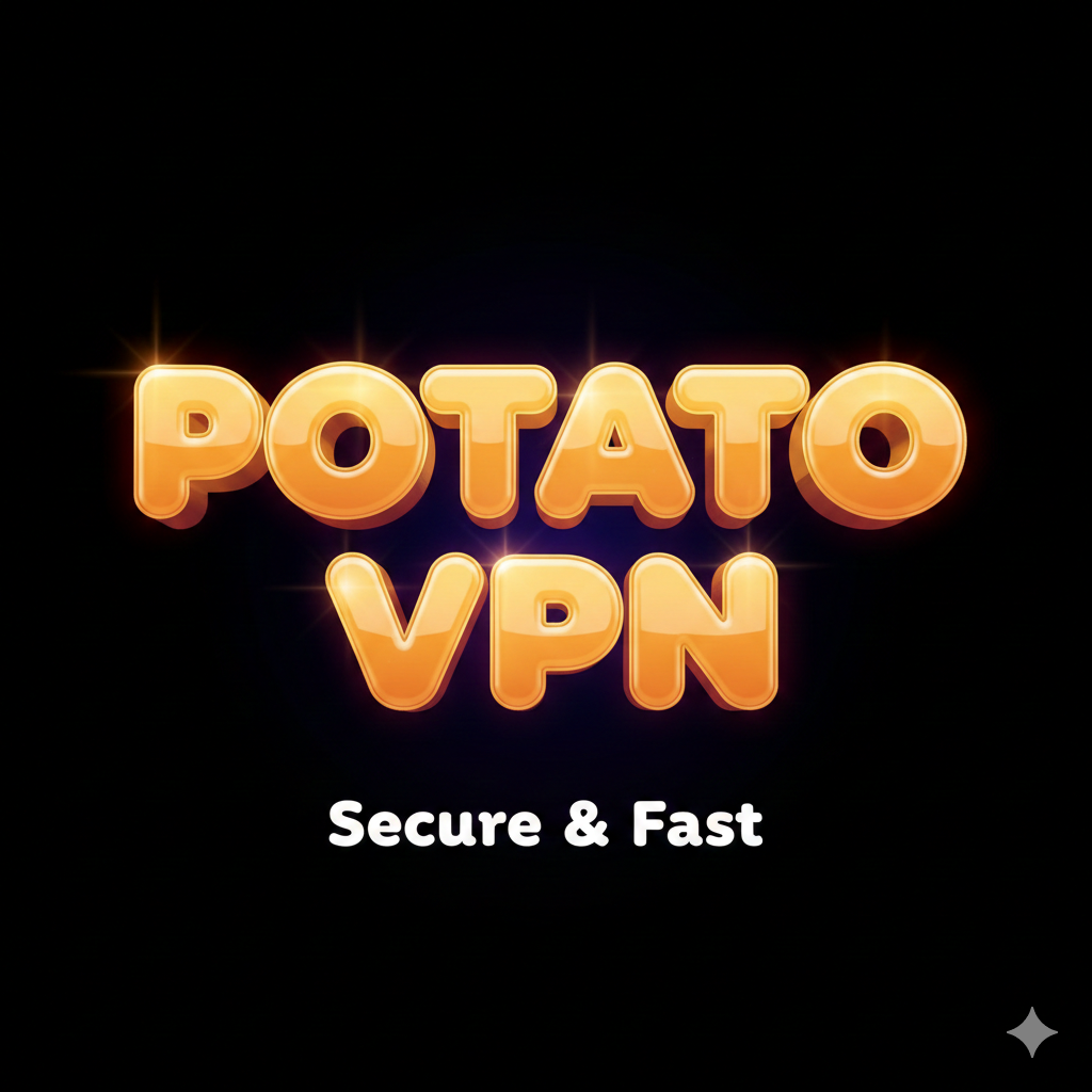 Potato VPN  14 DIAS (1 dispositvo)