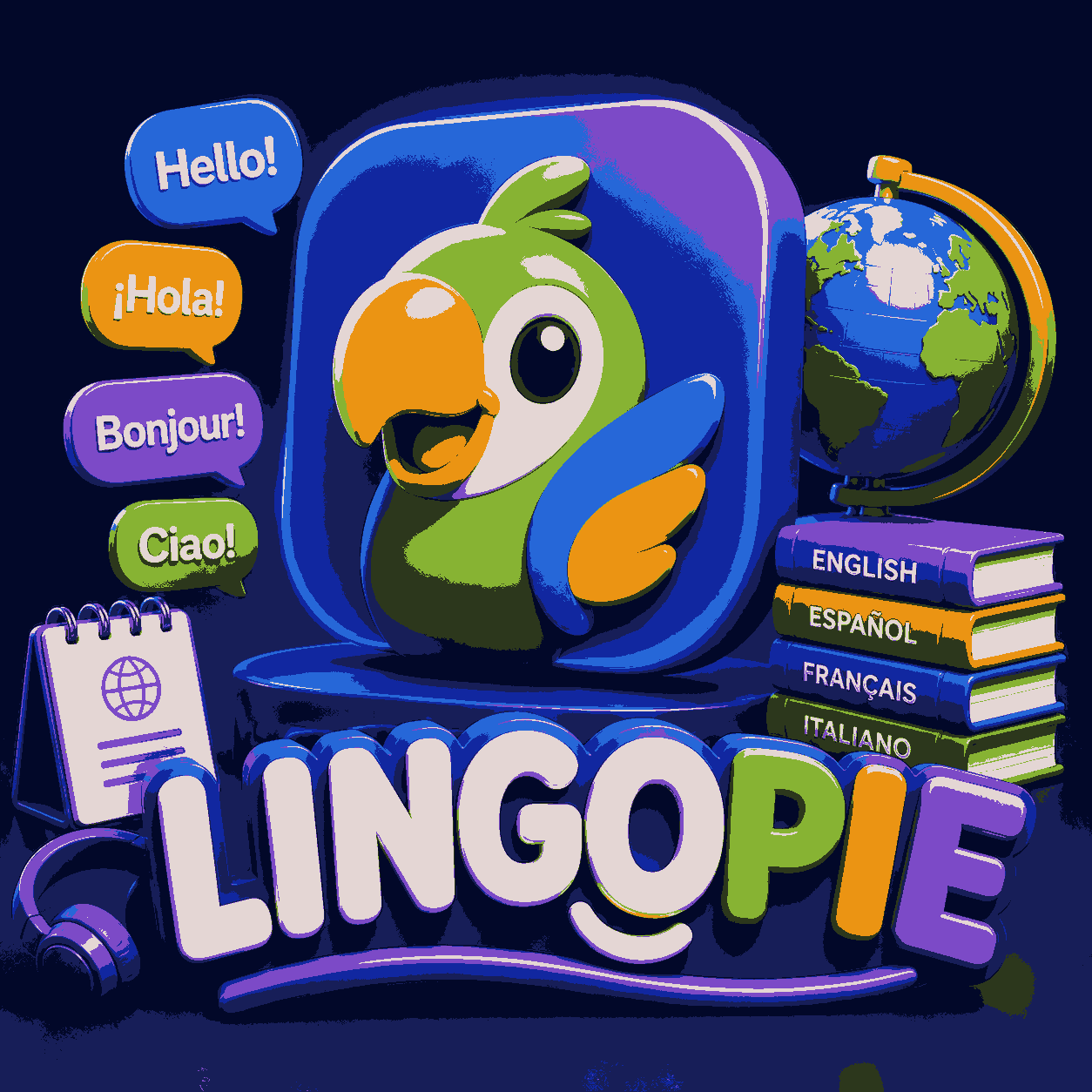 LINGOPIE 7 DIAS - ENTREGA POR +591 76810704