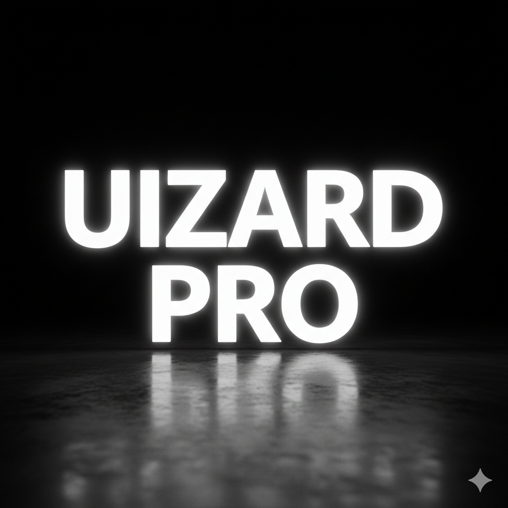 UIZARD PRO (mensual) ENTREGA POR WHATSAPP +591 76810704
