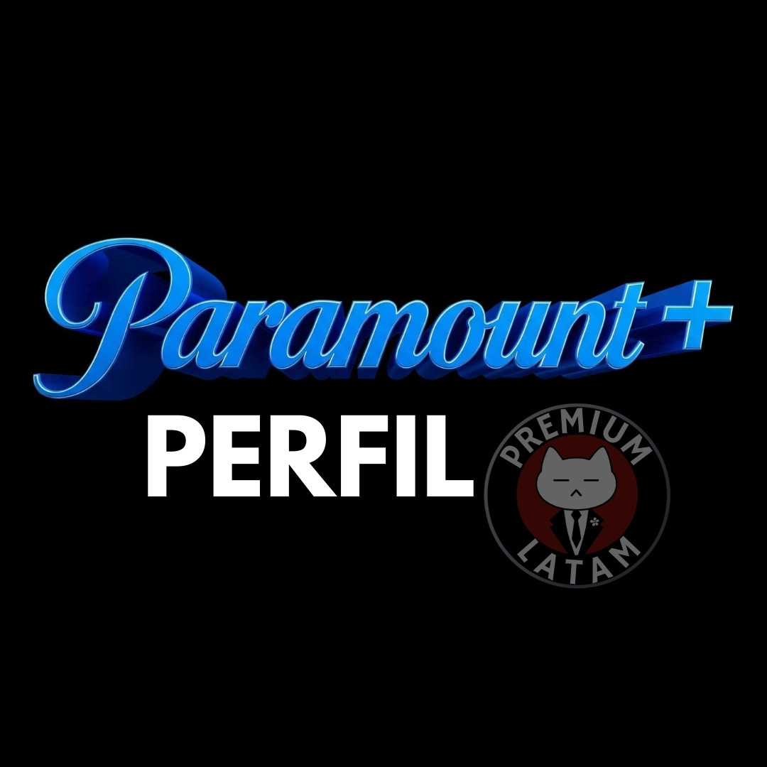 PARAMOUNT+ PREMIUM PERFIL 30DIAS (1 dispositivo)