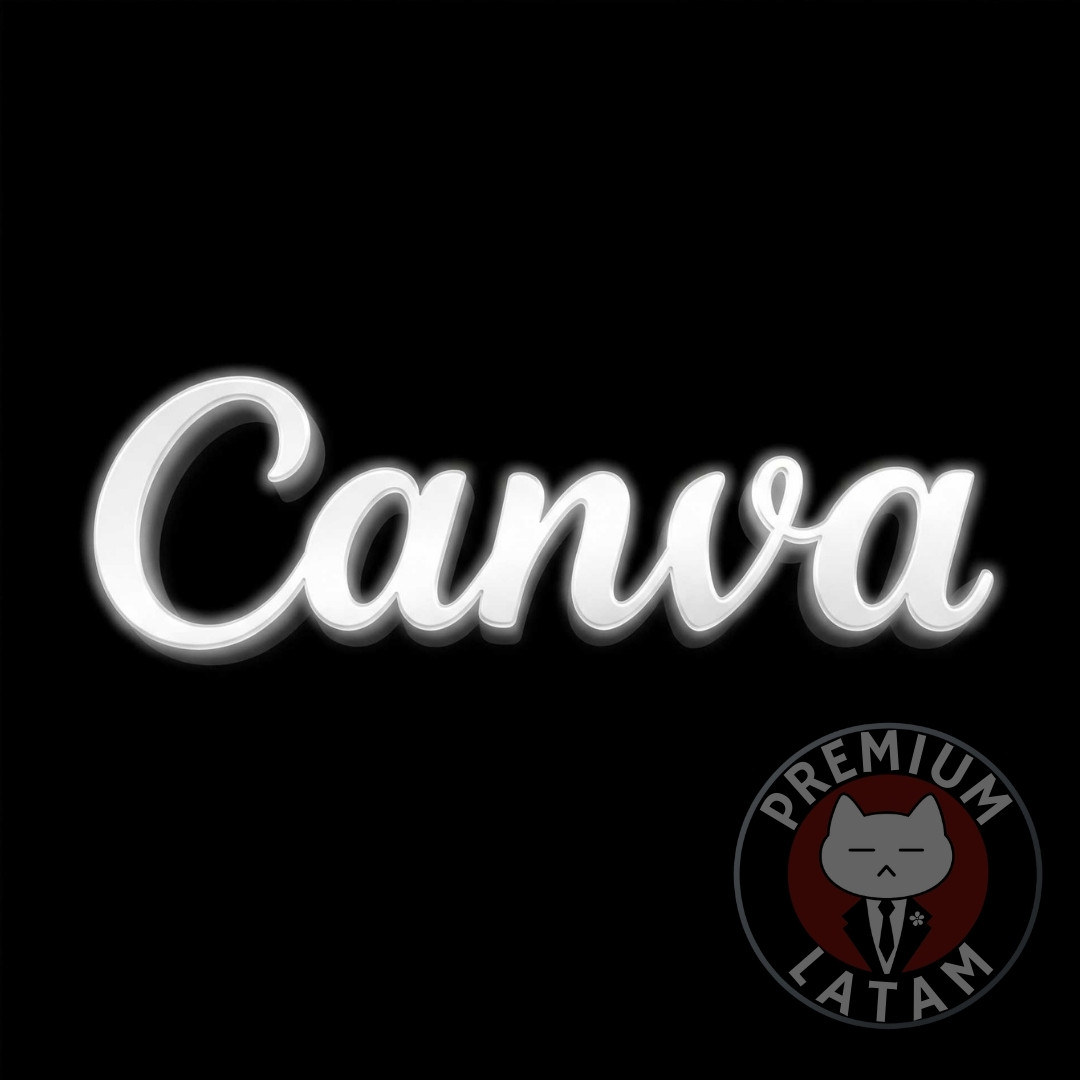 CANVA PRO INDIVIDUAL 30DIAS (1 dispositvo)