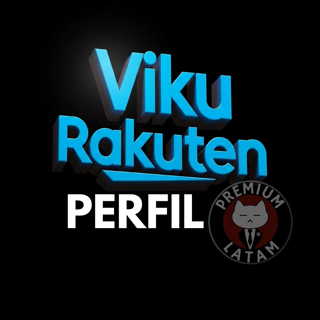 VIKI RAKUTEN PREMIUM PERFIL 30DIAS (1 dispositvo)