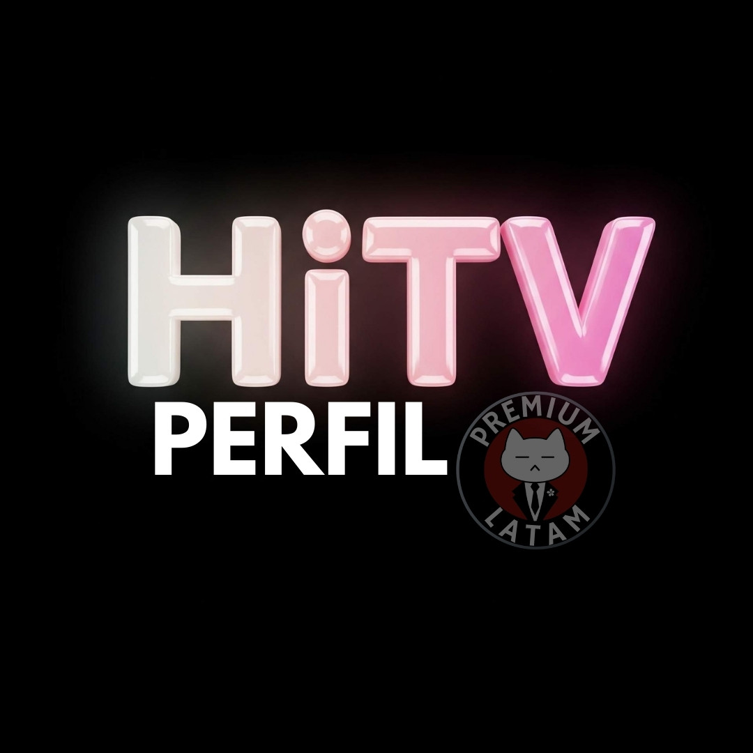 HITV PREMIUM PERFIL 30DIAS (1 dispositvo)