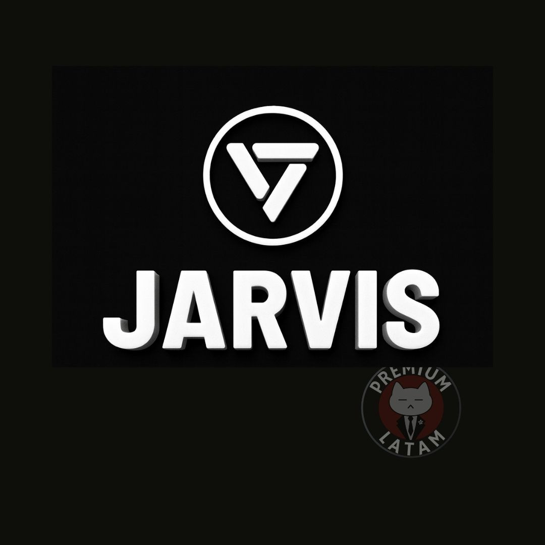 JARVIS AI PRO INDIVIDUAL 30DIAS  ENTREGA AL WHATSAP +591 76647176 (1 dispositvo)
