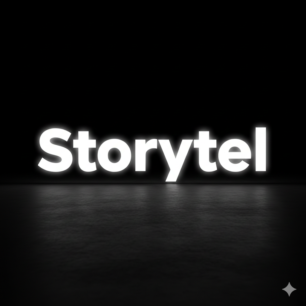 STORYTEL (14 DIAS)  ENTREGA AUTOMATICO
