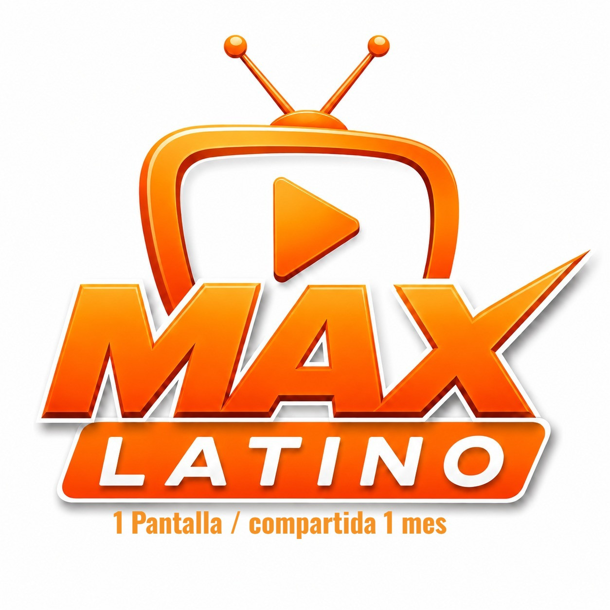 MAX LATINO 1MES  (1 Dispositivo) Entrega en automático pagos api