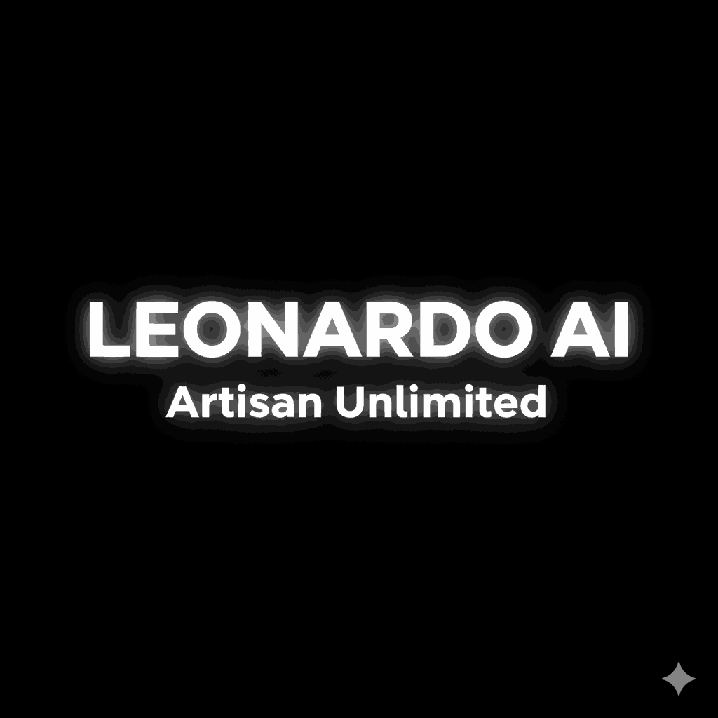 LEONARDO AI  Artisan Unlimited 30DIAS (1 dispositvo)  entrega al whatsap +591 76810704