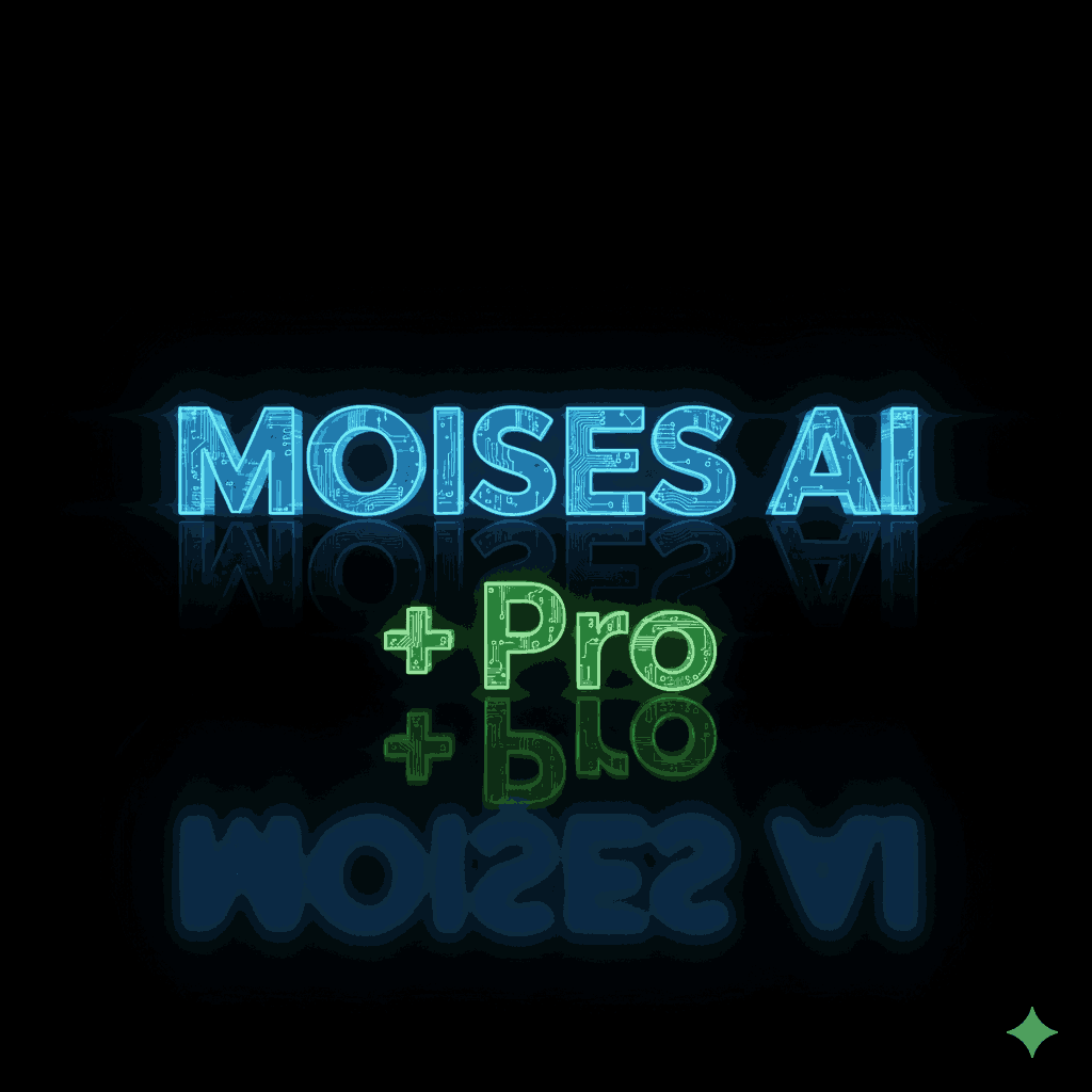 MOISES AI Pro 30DIAS (1 dispositvo)  entrega al whatsap +591 76810704