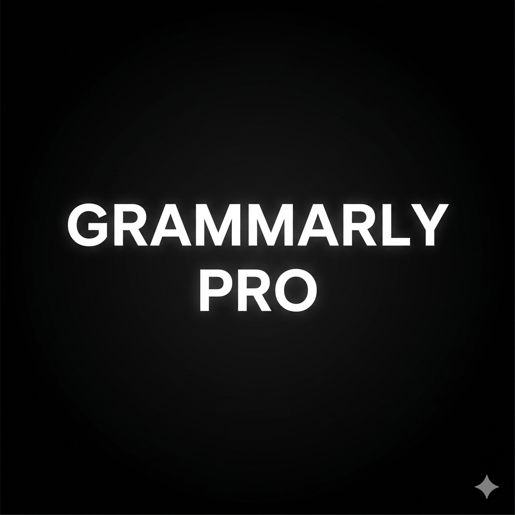 GRAMMARLY PRO (14 dias) (1 dispositvo)