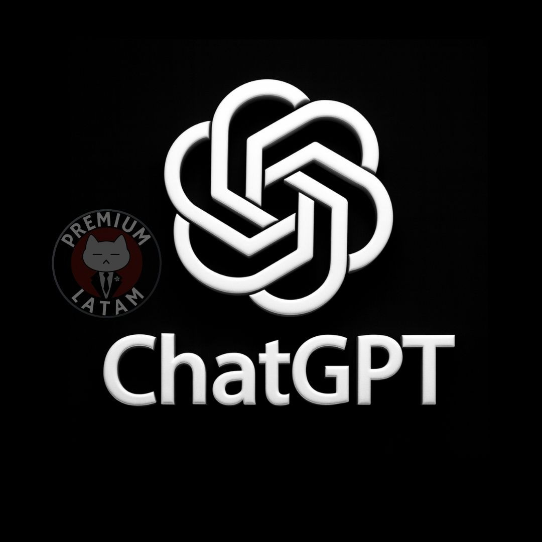 CHATGPT PLUS INDIVIDUAL 30DIAS (1 dispositvo)