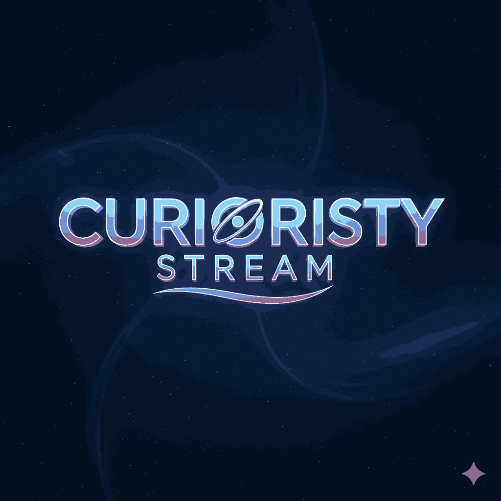 CURIOSITY STREAM (1 mes) ENTREGA AUTOMATICO
