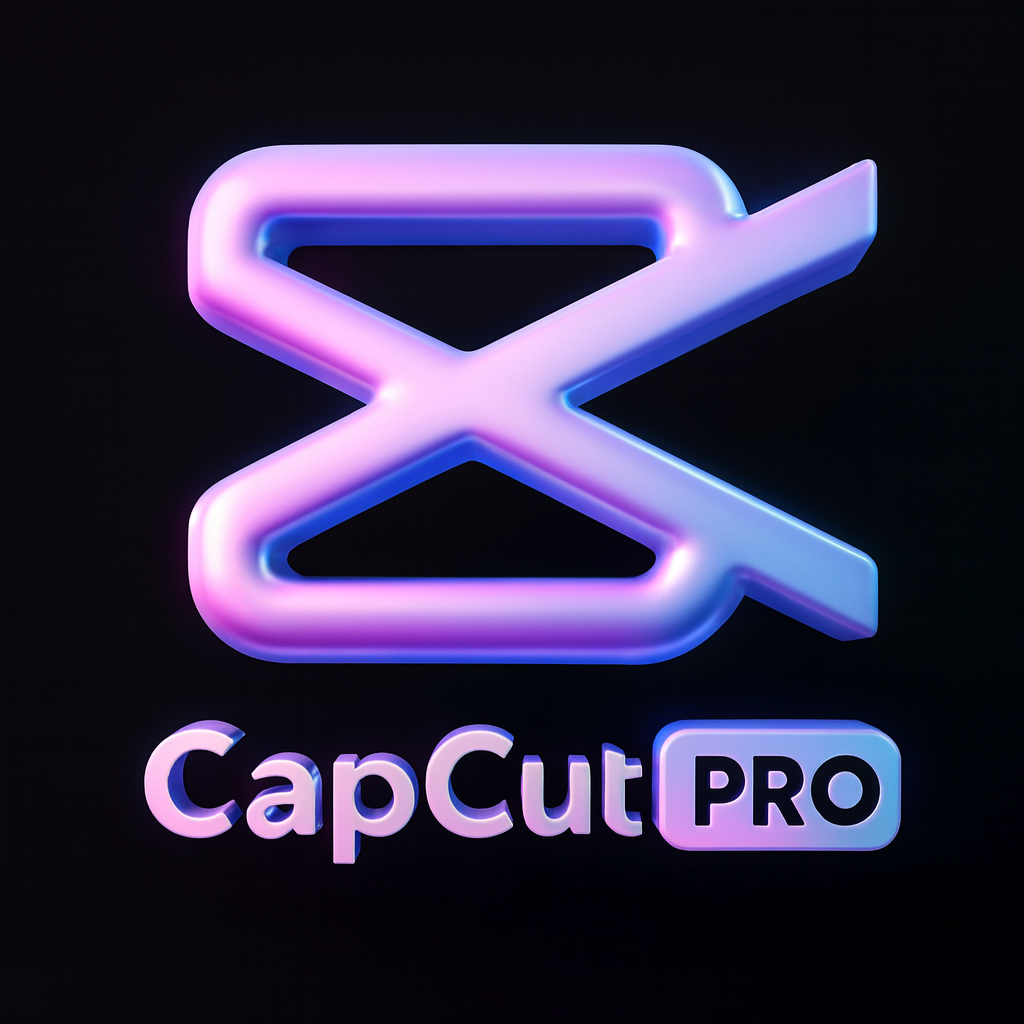 CAPCUT PRO INDIVIDUAL 30DIAS (1 dispositvo)