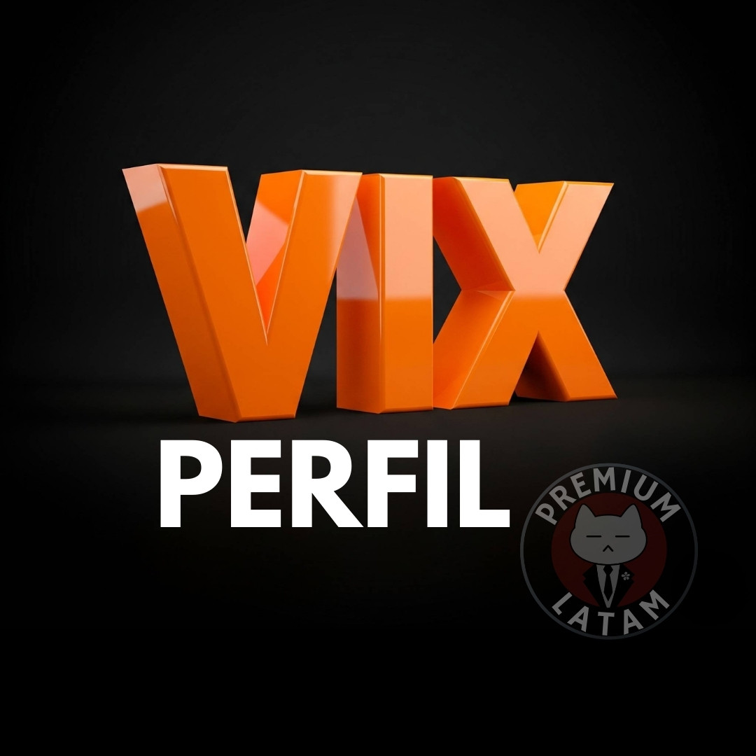 VIX PLUS PREMIUM PERFIL 30DIAS (1 dispositivo)