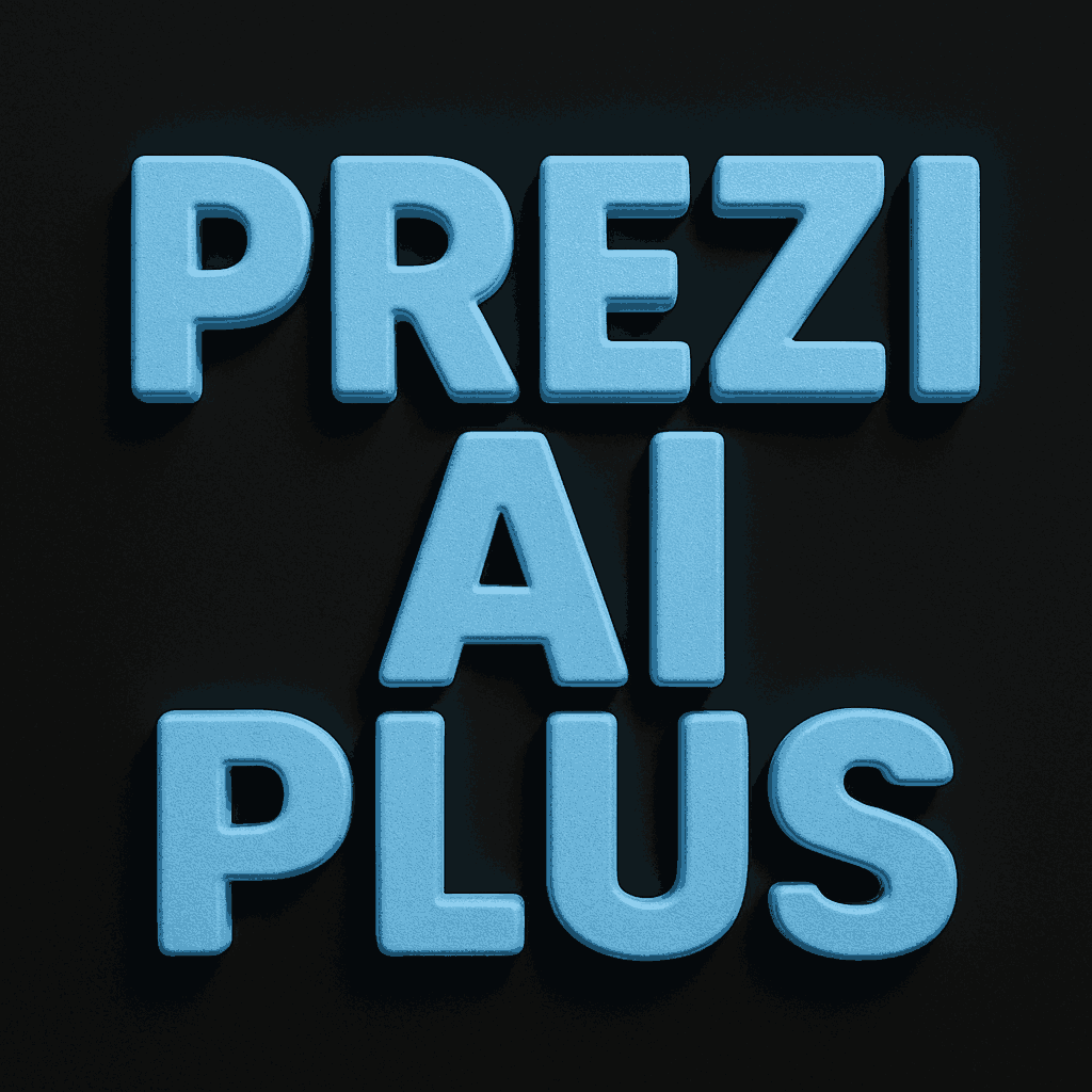 PREZI AI PLUS 30DIAS (1 dispositvo)