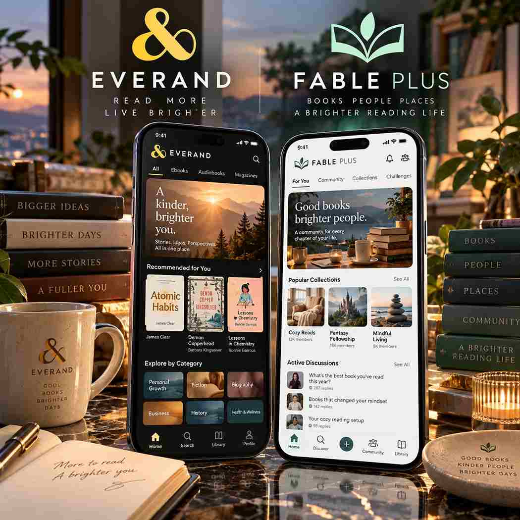 EVERAND 30 DIAS (solo lectura) -  ENTREGA AUTOMATICA