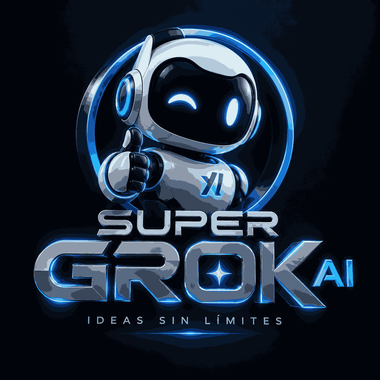 GROK SUPER LITE 1 MES INDIVIDUAL (1 dispos a cupos) - ENTREGA POR WHATSAPP +591 76810704