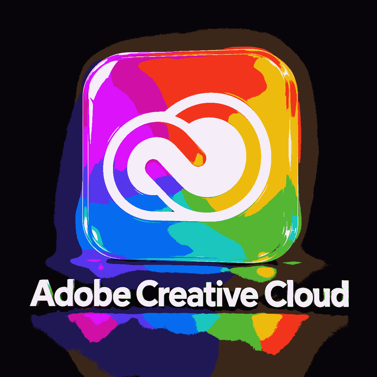 ADOBE CREATIVE CLOUD MENSUAL - ENTREGA AUTOMATICA
