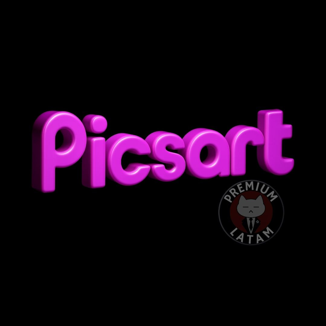 PICSART PRO 30DIAS (1 dispositvo)