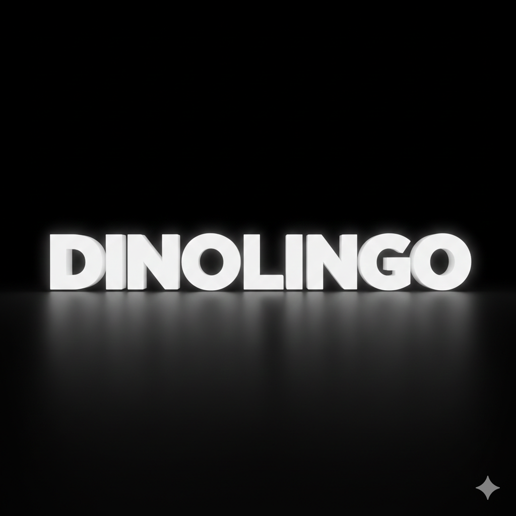 DINOLINGO SUPER INDIVIDUAL 7 dias (1 dispositvo)