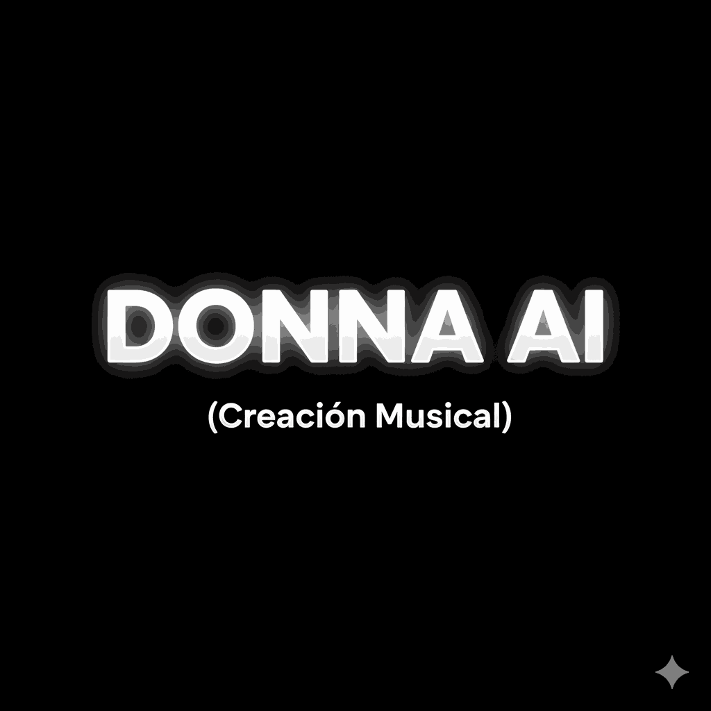 DONNA AI (Creación Musical) Pro 30DIAS (1 dispositvo)  entrega al whatsap +591 76810704