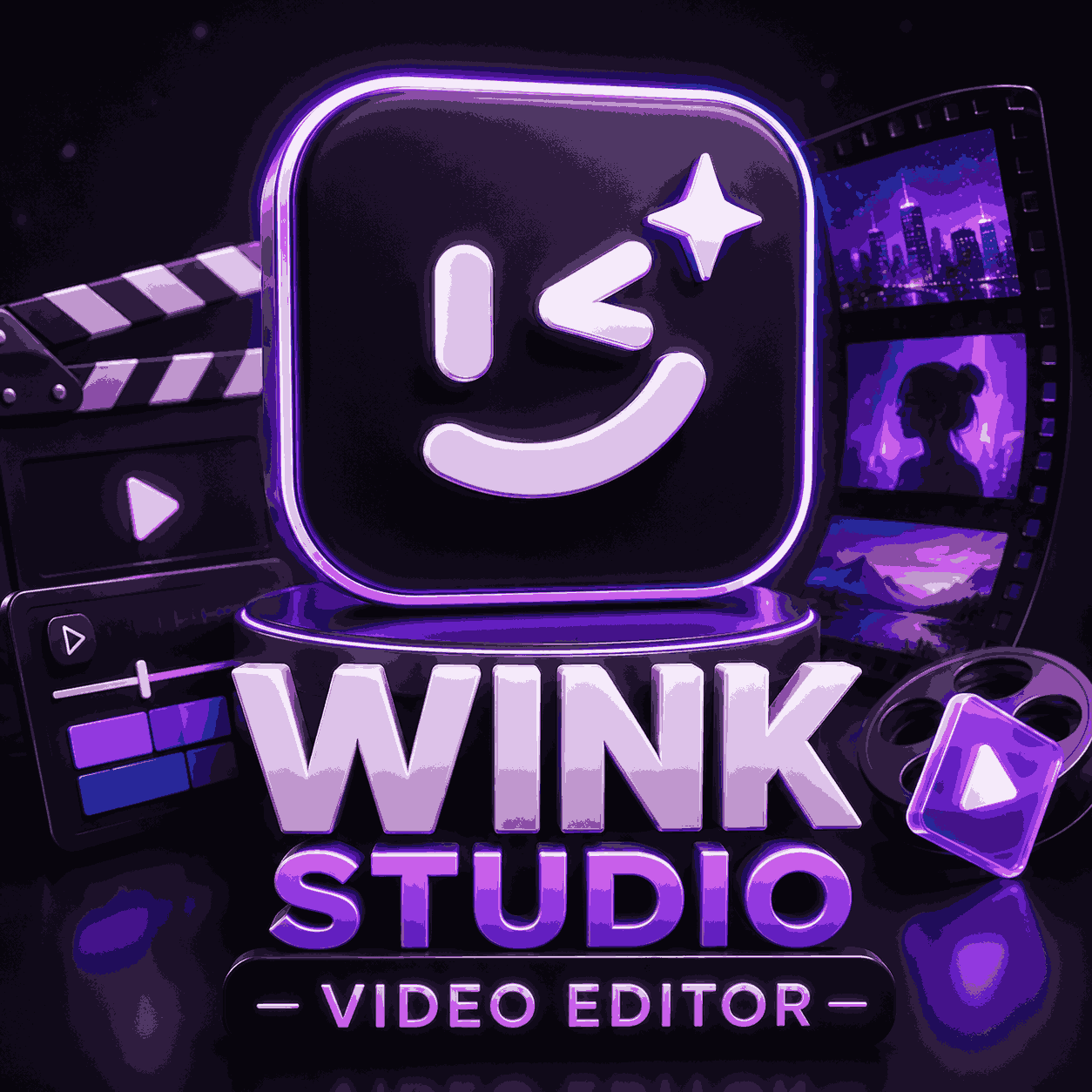 WINK STUDIO VIDEO EDITOR 7 DIAS- ENTREGA AUTOMATICA