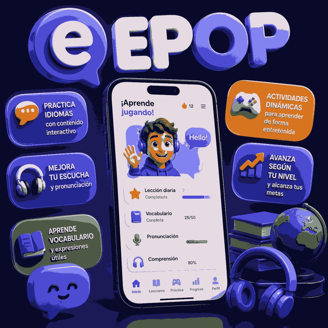 EPOP 7 DIAS - ENTREGA POR +591 76810704