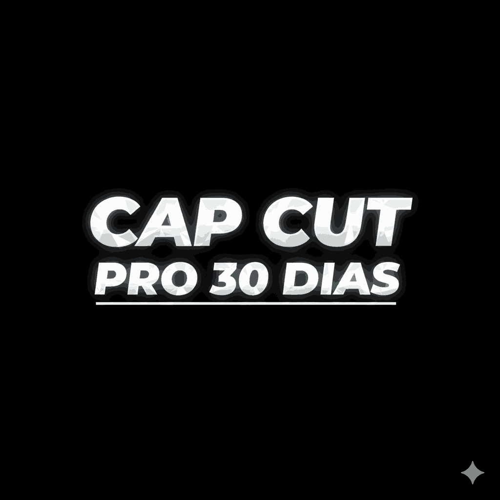 AUTOMATICO CAPCUT PRO INDIVIDUAL 30DIAS (1 dispositvo)