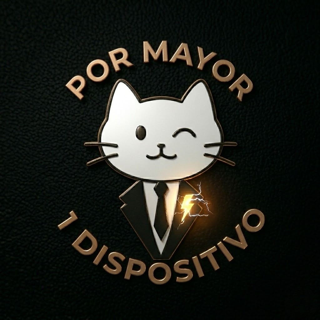 POR MAYOR 1 DISPOSITIVO