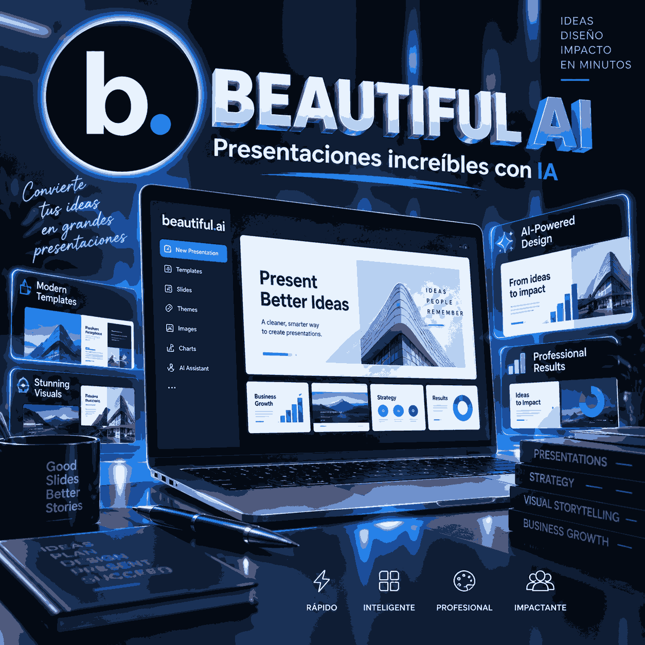 BEAUTIFUL AI (30 días) (1 dispositvo)