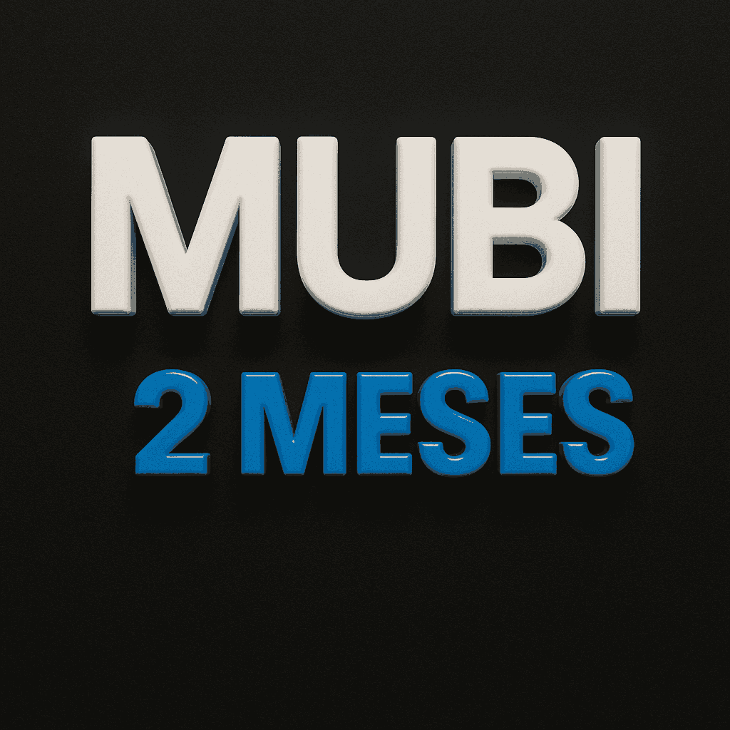 MUBI PREMIUM 2MESES ENTREGA AL WHATSAP +591 76647176 (1 dispositvo)