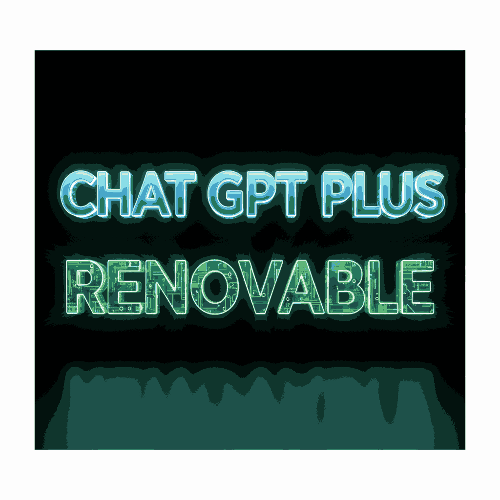 CHATGPT PLUS INDIVIDUAL 30DIAS Renovable (1 dispositvo)  entrega al whatsap +591 76810704